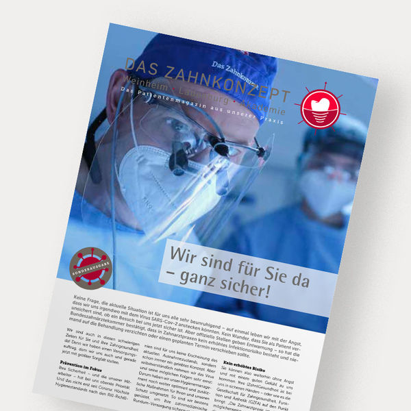 Dental News als PDF