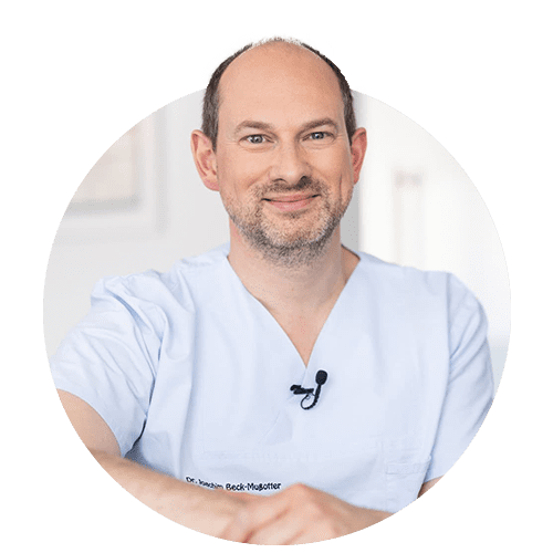 Zahnarzt in Viernheim · Dr. Joachim Beck-Mußotter Master of Science Implantologie und Prothetik, Spezialist für Implantologie, Spezialist für Prothetik